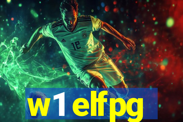w1 elfpg